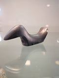 Clermont County Ohio birdstone, ex-Townsend collection, full side profile