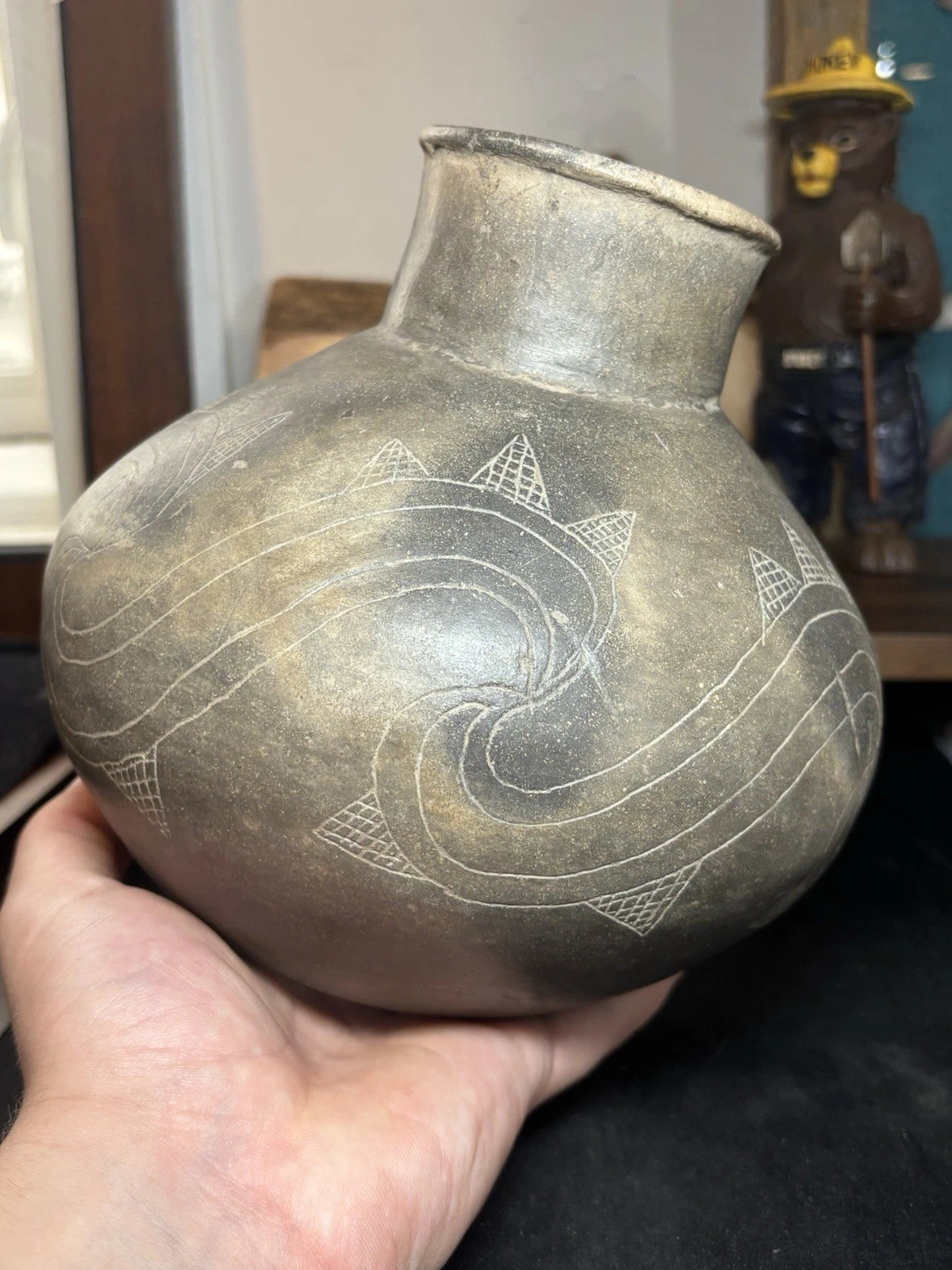 7 1/2″ Walls Engraved Water Bottle — Bell Site, Arkansas — view 6