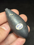2 1/2″ Hematite Plummet — Louisiana