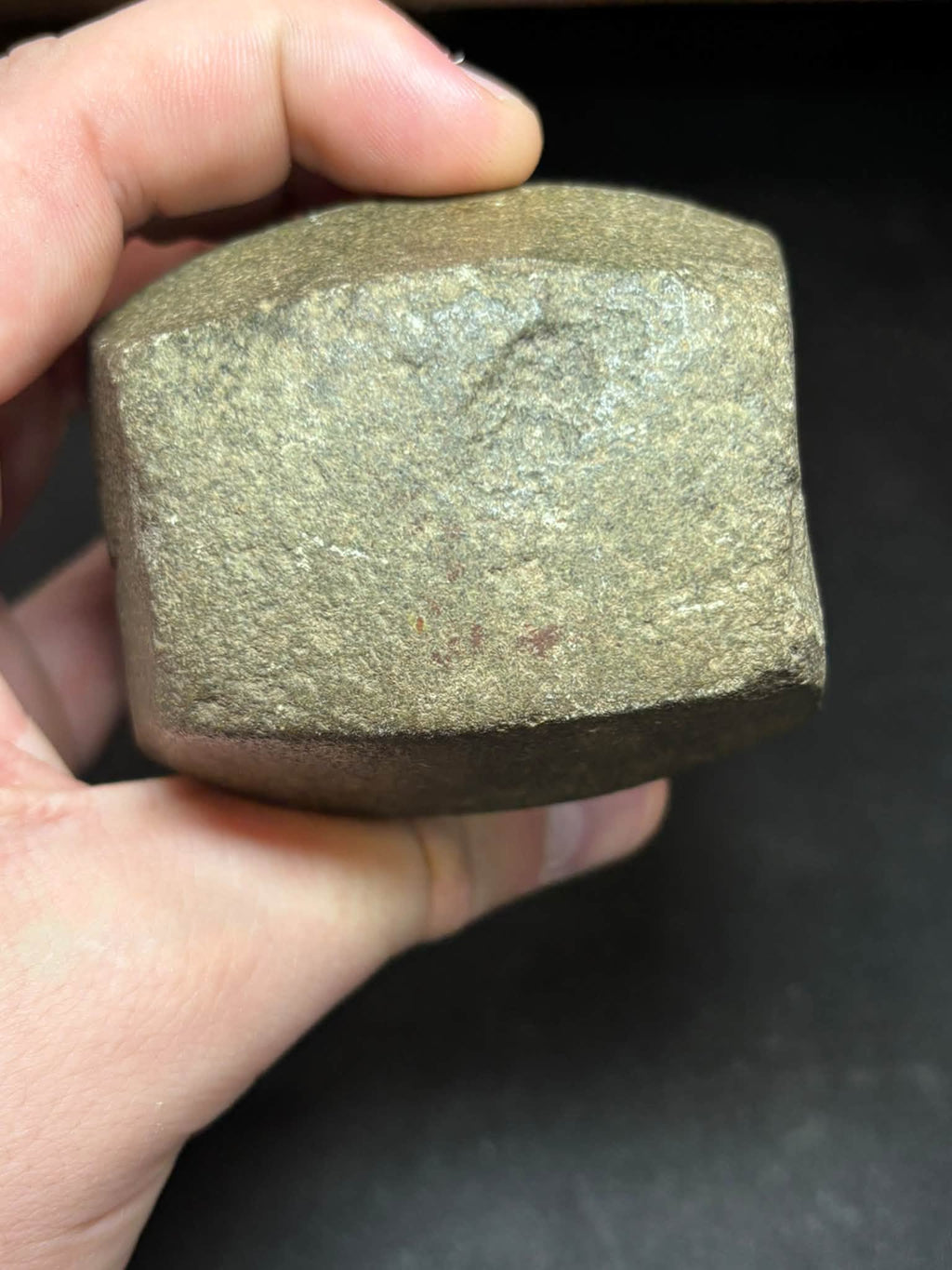 4¾″ Three-Quarter-Grooved Axe — Boone Co., MO — photo 5