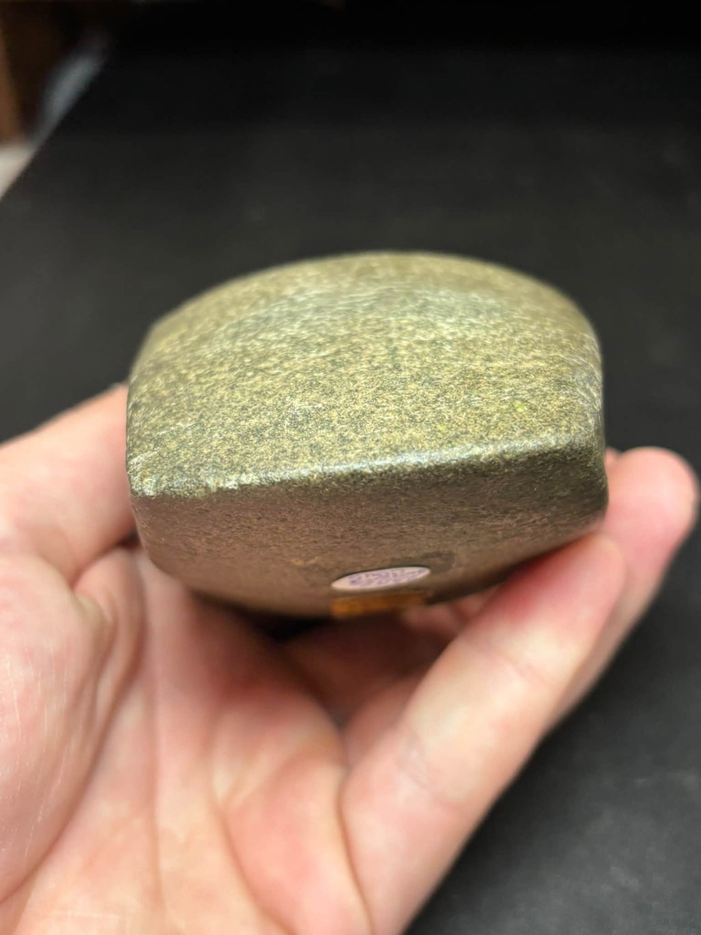 4¾″ Three-Quarter-Grooved Axe — Boone Co., MO — photo 7