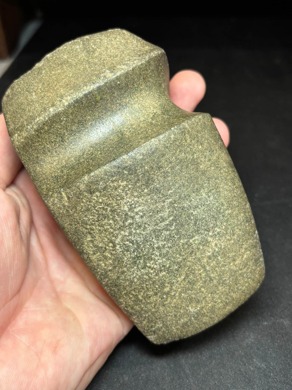 4¾″ Three-Quarter-Grooved Axe — Boone Co., MO — photo 8