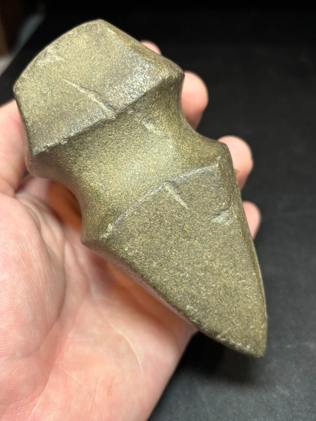 4¾″ Three-Quarter-Grooved Axe — Boone Co., MO — photo 9