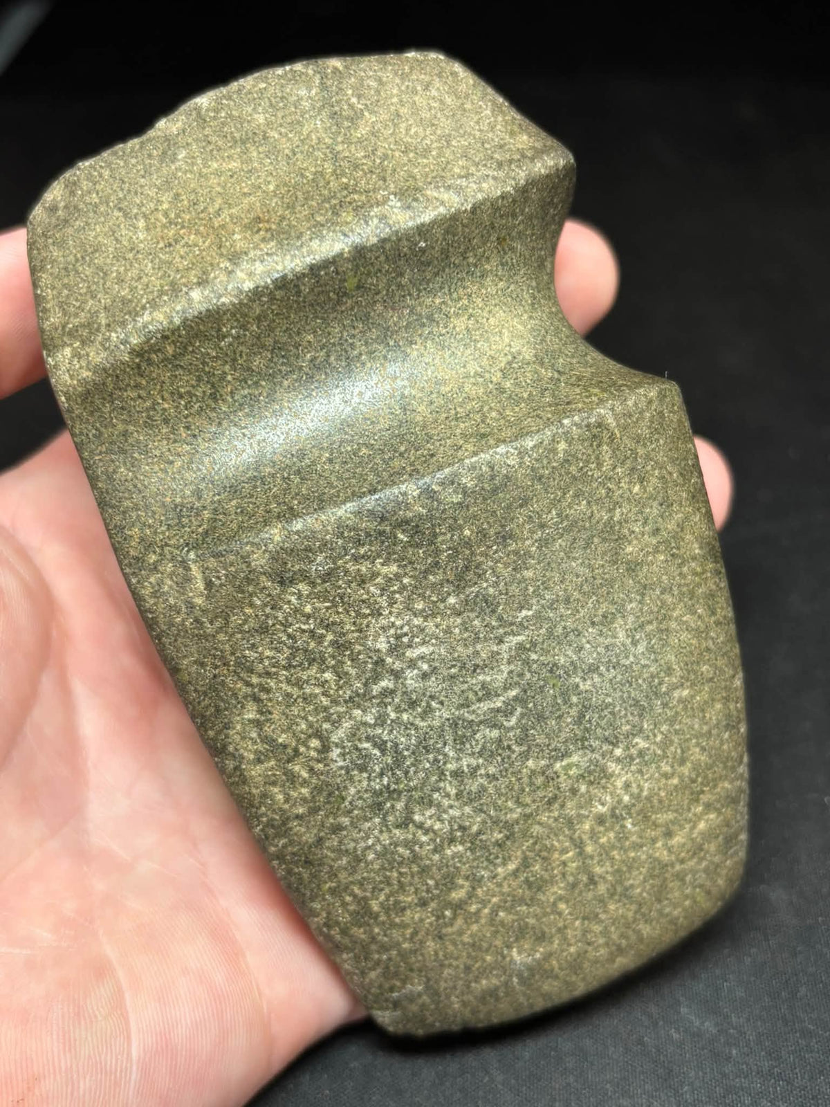 4¾″ Three-Quarter-Grooved Axe — Boone Co., MO — photo 10