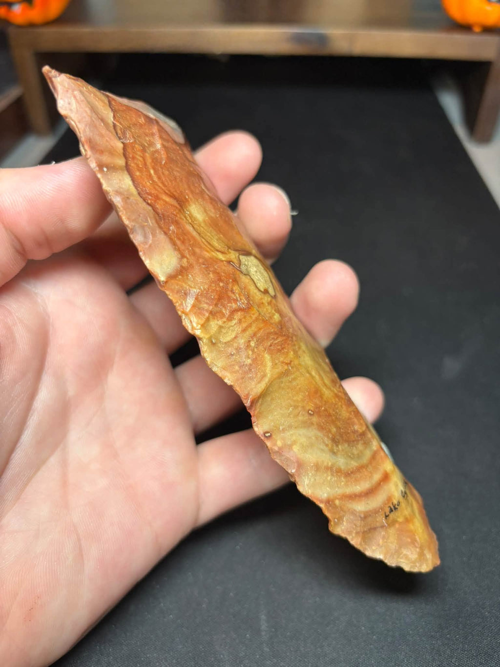 5¾″ Colorful Knife — Lake Co., FL — photo 3