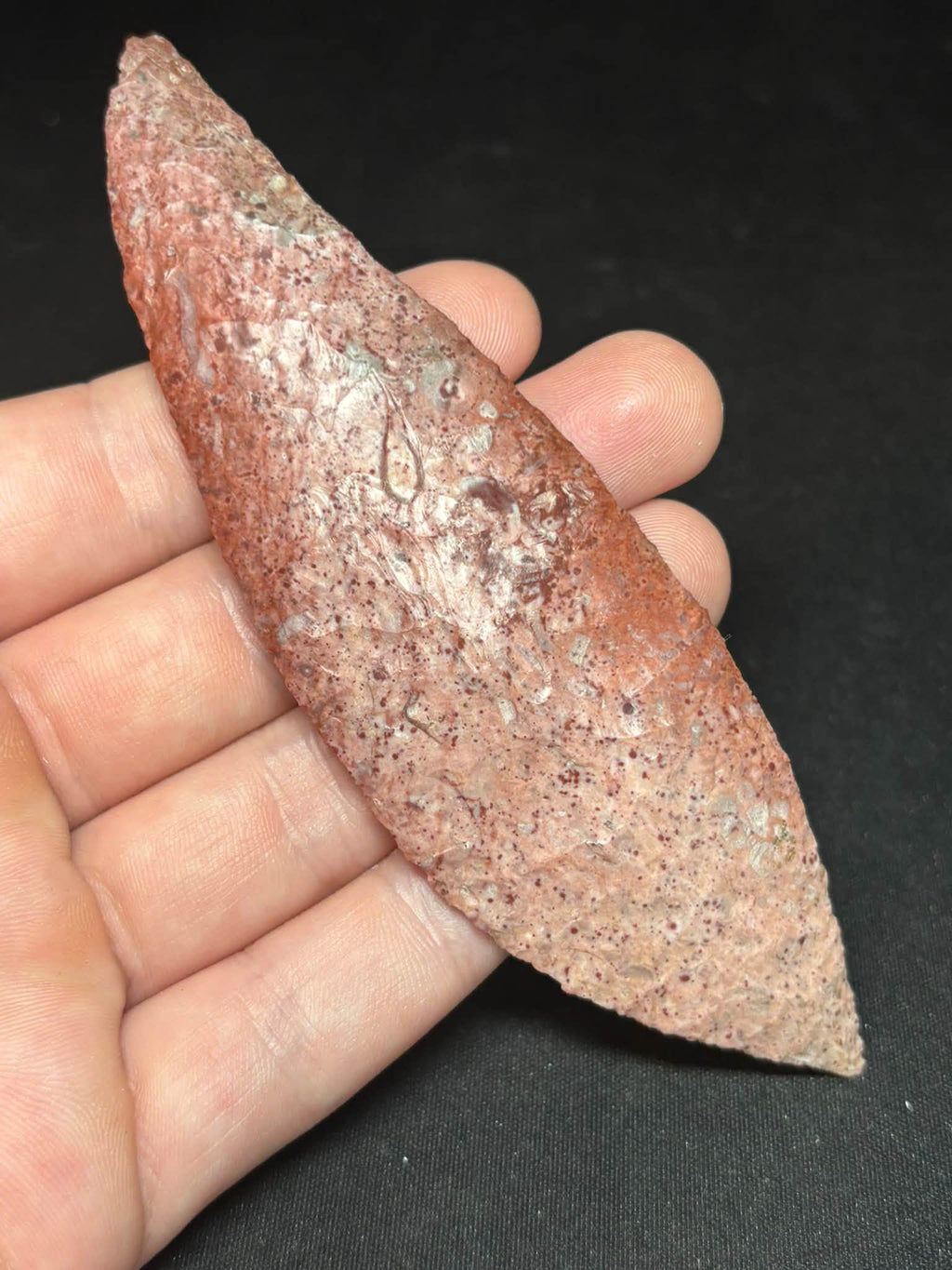 5 3/16″ Morse Knife — Calhoun Co., IL — photo 1