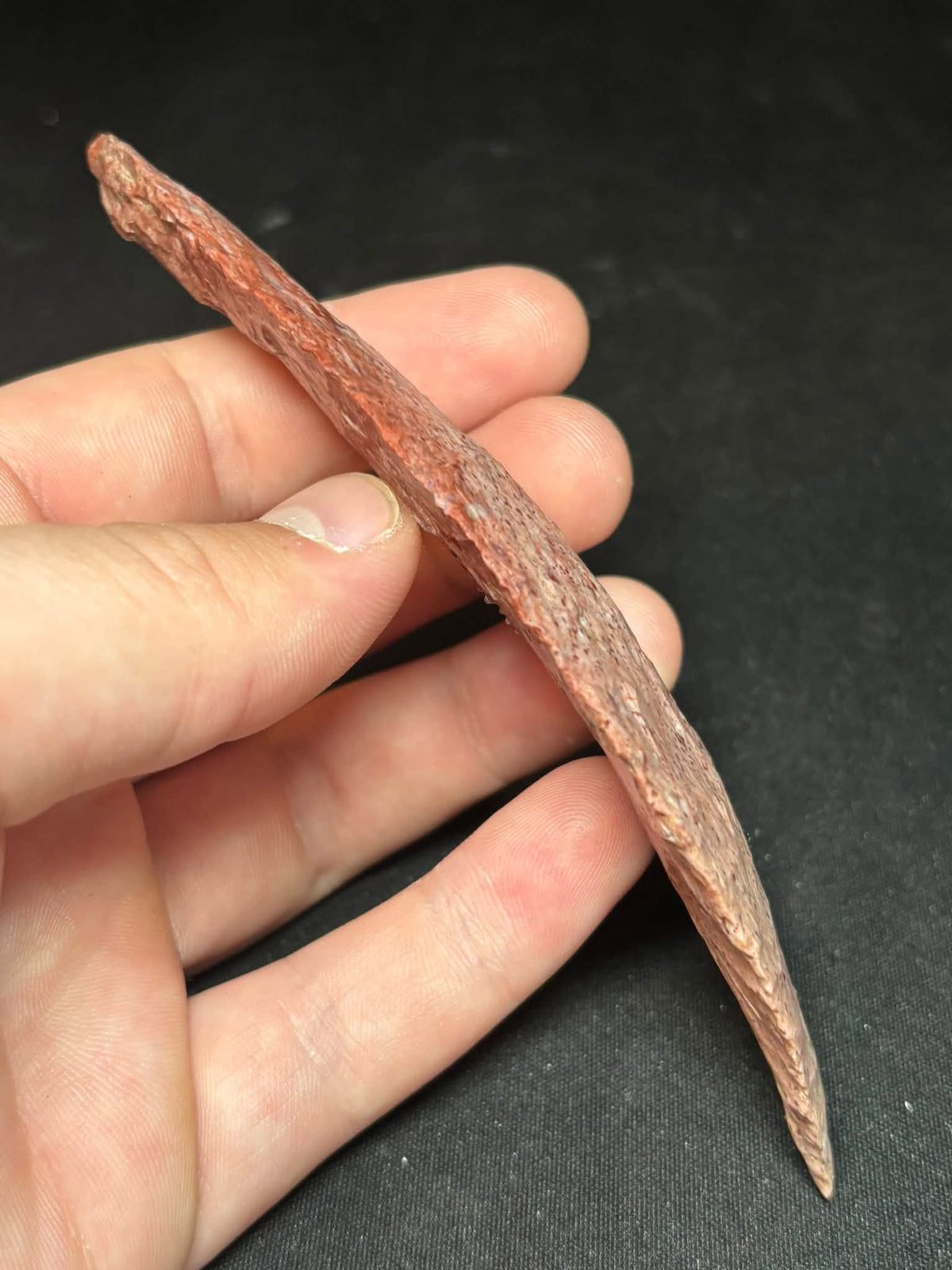 5 3/16″ Morse Knife — Calhoun Co., IL — photo 3