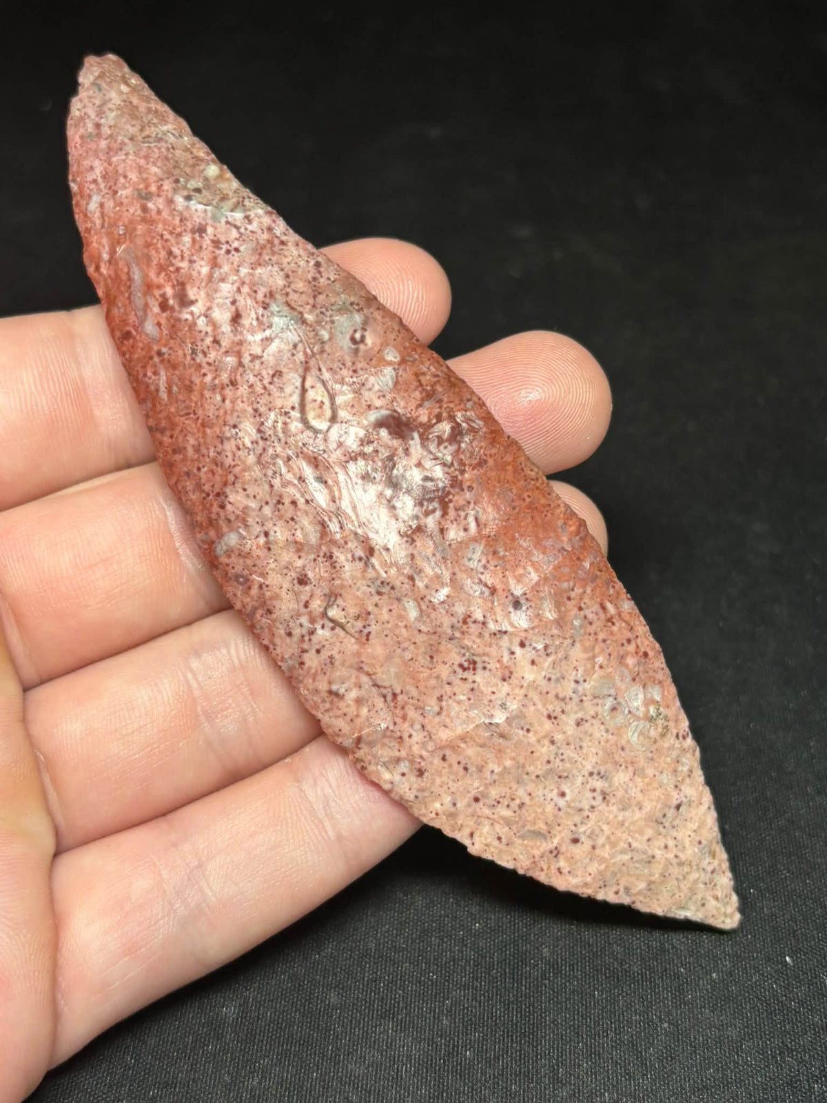 5 3/16″ Morse Knife — Calhoun Co., IL — photo 6