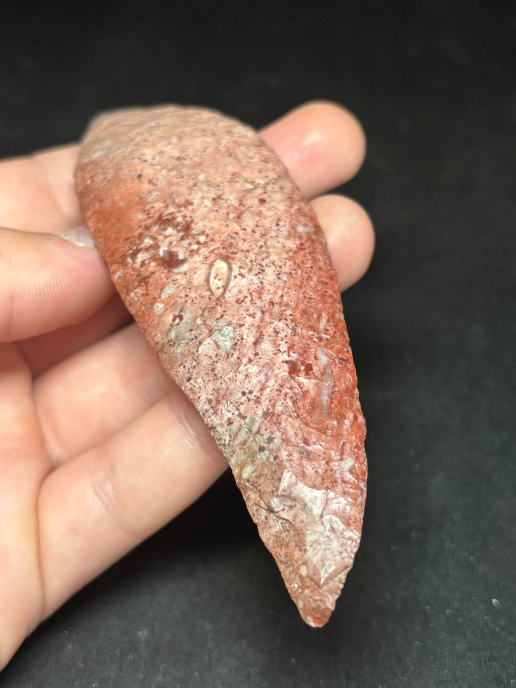 5 3/16″ Morse Knife — Calhoun Co., IL — photo 10