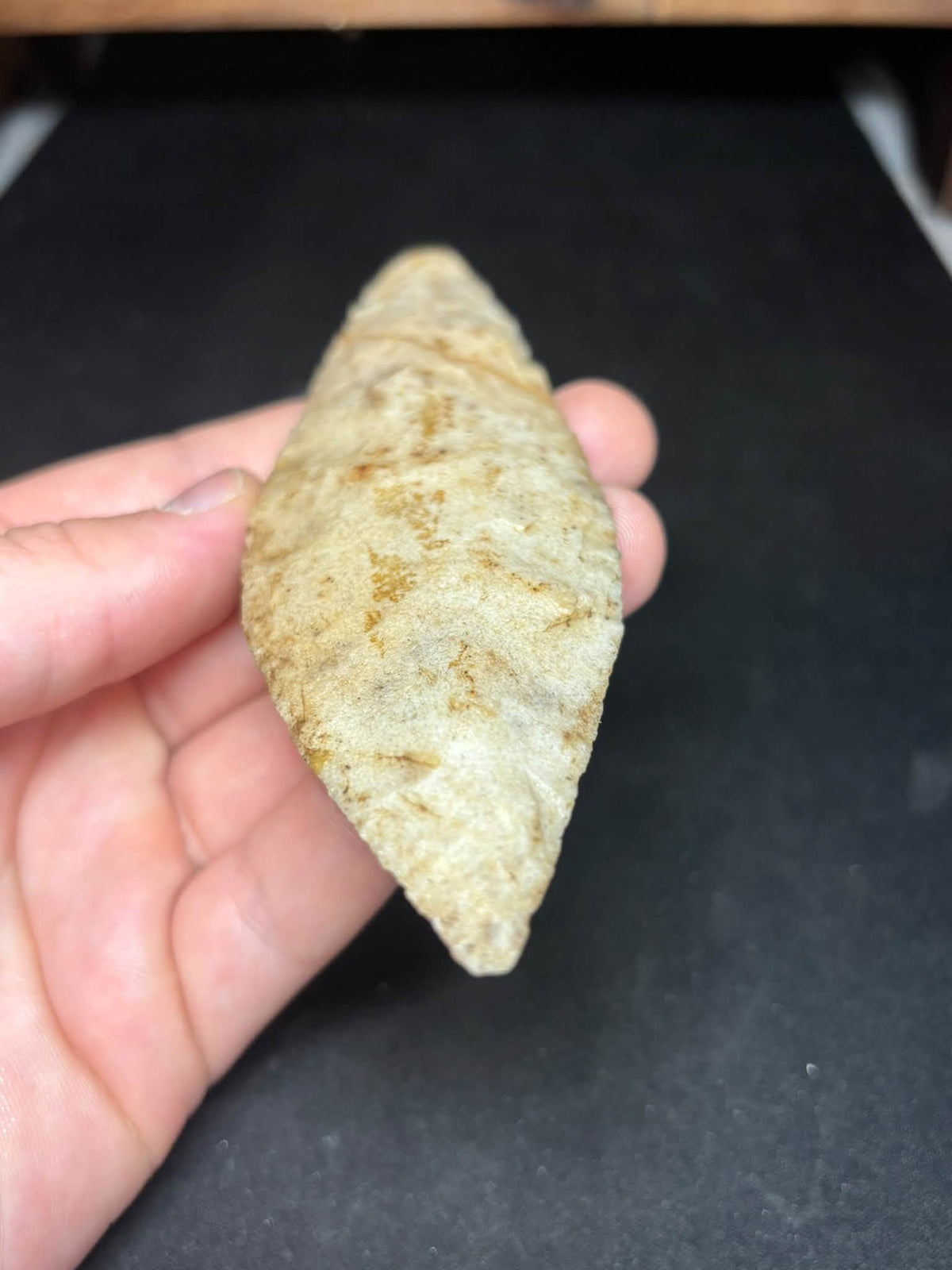 6″ Sugar Quartz Ramey — Fulton Co., IL — photo 6