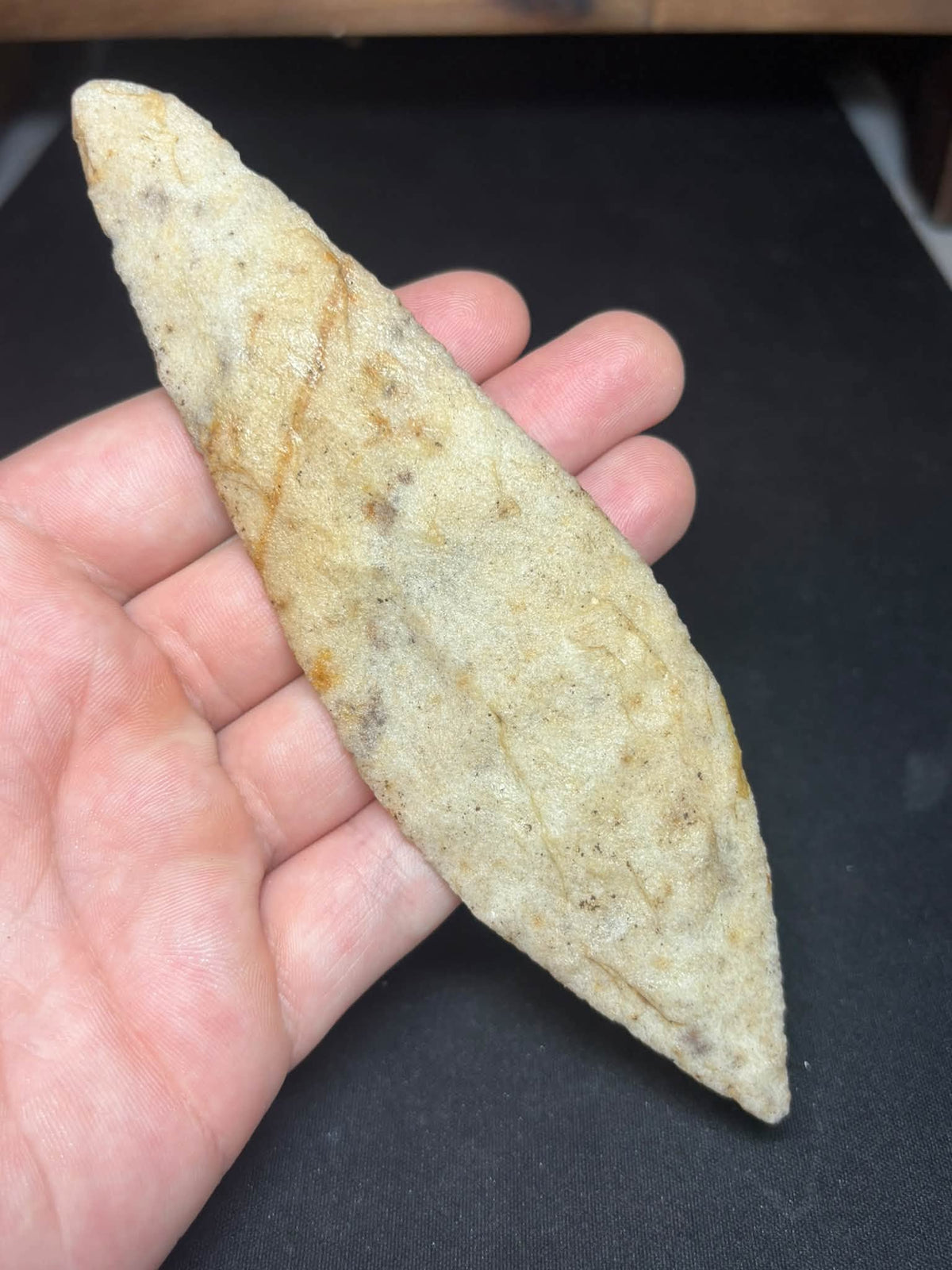 6″ Sugar Quartz Ramey — Fulton Co., IL — photo 8