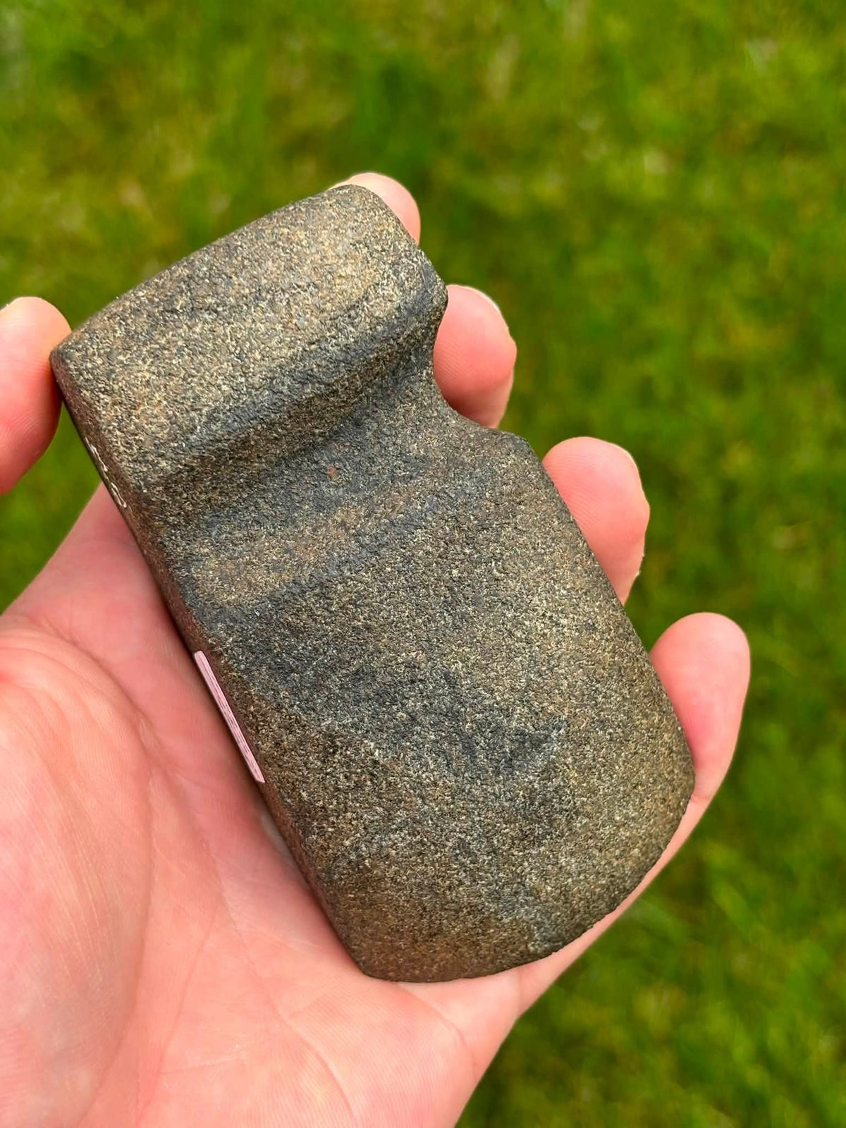 4⅛" ¾ Grooved Axe — Iowa