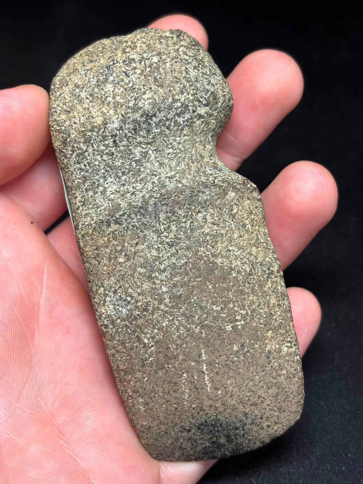 3⅞″ Iowa Slant Groove — Madison Co., IA