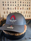 BBR Trucker Hat — Black
