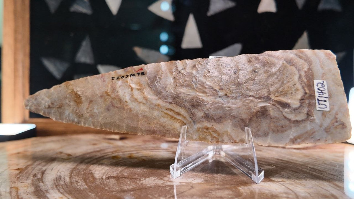 Scottsbluff Knife — Washington County, Utah